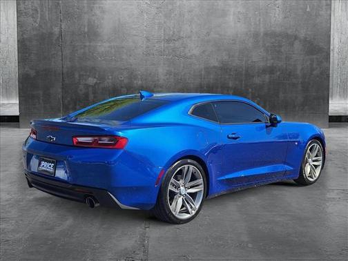 2017 Chevrolet Camaro 1LT