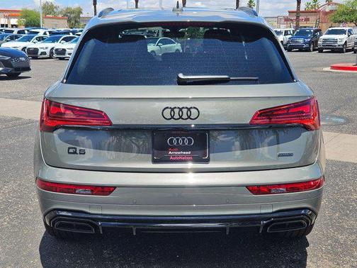 2025 Audi Q5 55 S line Premium Plus