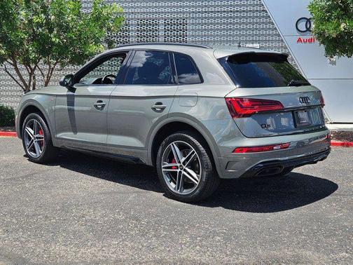 2025 Audi Q5 55 S line Premium Plus