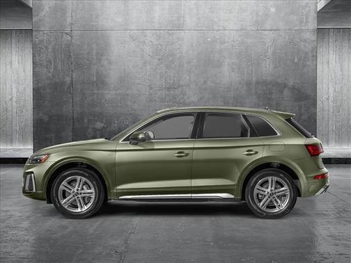 2025 Audi Q5 55 S line Premium Plus