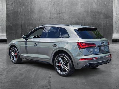 2025 Audi Q5 55 S line Premium Plus