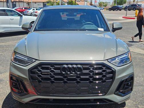 2025 Audi Q5 55 S line Premium Plus