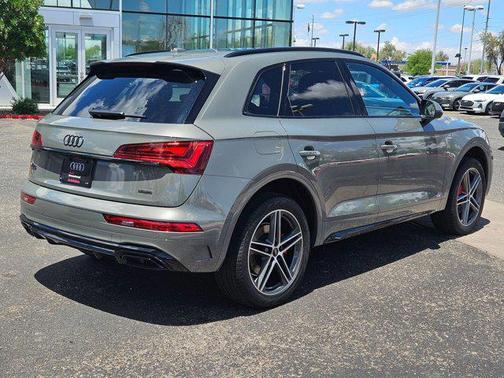 2025 Audi Q5 55 S line Premium Plus