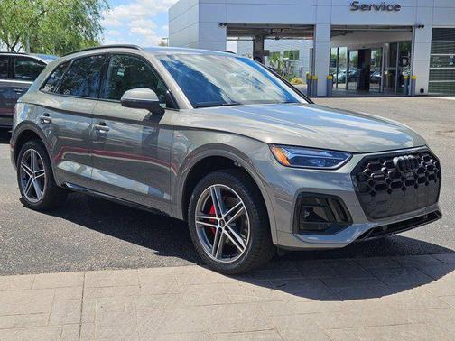 2025 Audi Q5 55 S line Premium Plus