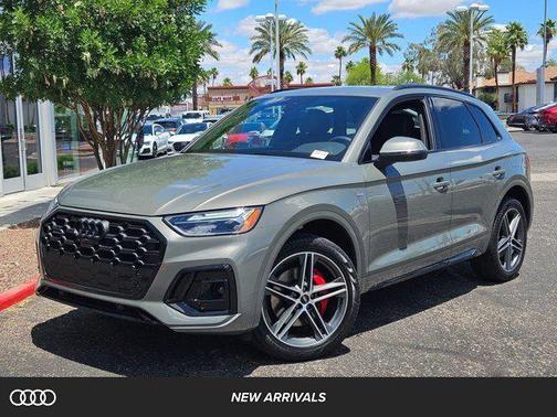 2025 Audi Q5 55 S line Premium Plus