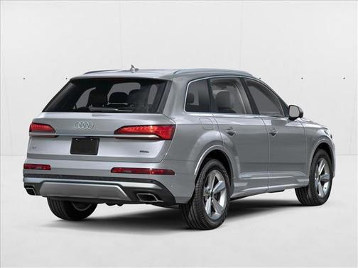 Daytona Gray Pearl E 2026 Audi Q7 55 Premium Plus
