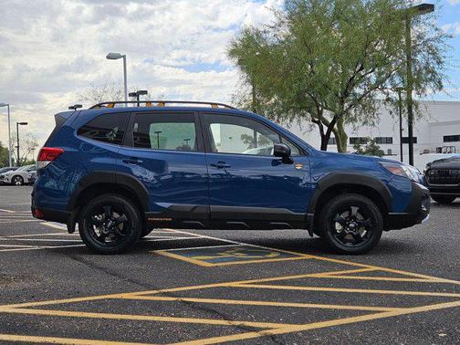 2022 Subaru Forester Wilderness