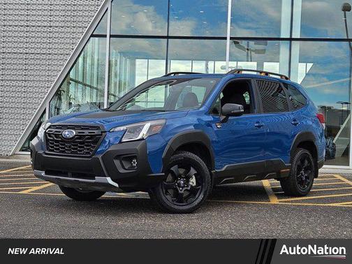 2022 Subaru Forester Wilderness