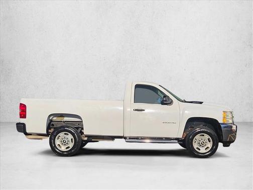 2011 Chevrolet Silverado 2500 Work Truck