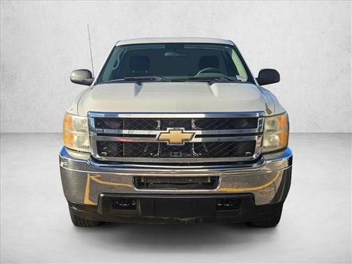 2011 Chevrolet Silverado 2500 Work Truck