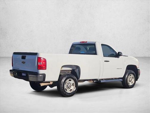2011 Chevrolet Silverado 2500 Work Truck