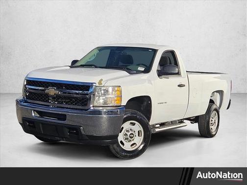 2011 Chevrolet Silverado 2500 Work Truck