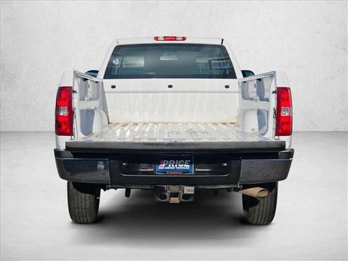 2011 Chevrolet Silverado 2500 Work Truck