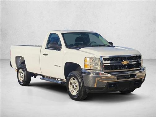 2011 Chevrolet Silverado 2500 Work Truck