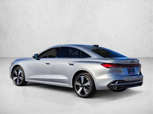 2025 Audi A5 Premium Plus TFSI quattro S tronic
