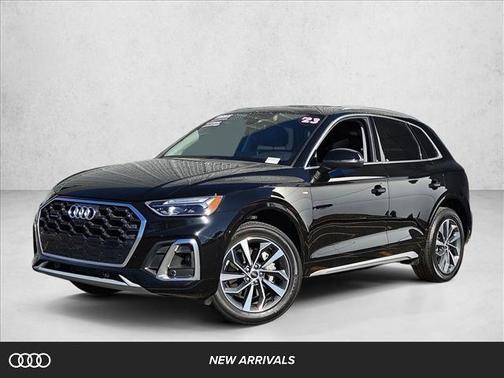 2023 Audi Q5 45 S line Premium Plus