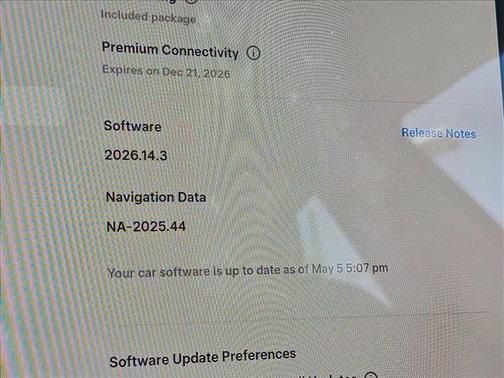 Pearl White Multi-Coat 2023 Tesla Model 3 Long Range