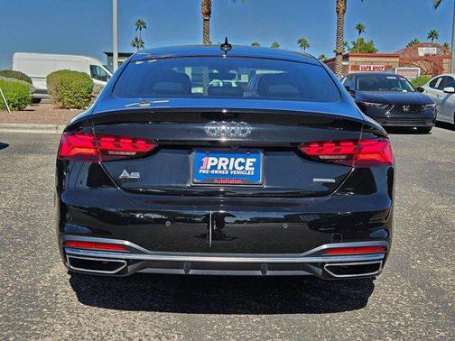 2022 Audi A5 Sportback Premium Plus