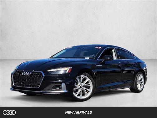 2022 Audi A5 Sportback Premium Plus