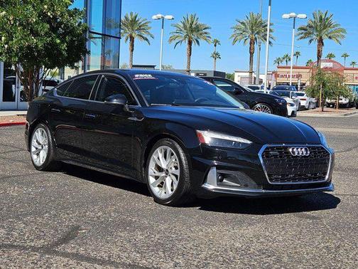 2022 Audi A5 Sportback Premium Plus