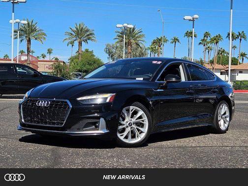 2022 Audi A5 Sportback Premium Plus
