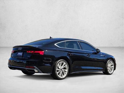 2022 Audi A5 Sportback Premium Plus