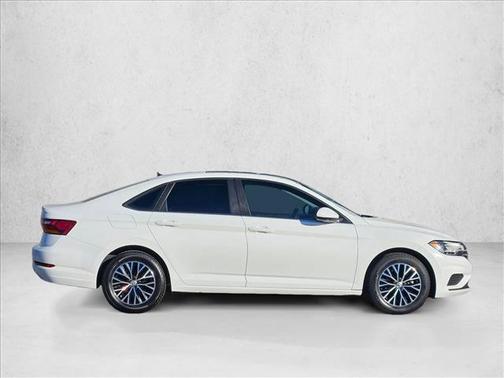 2019 Volkswagen Jetta 1.4T S