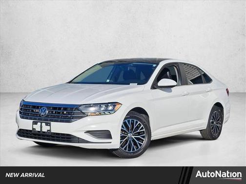 2019 Volkswagen Jetta 1.4T S