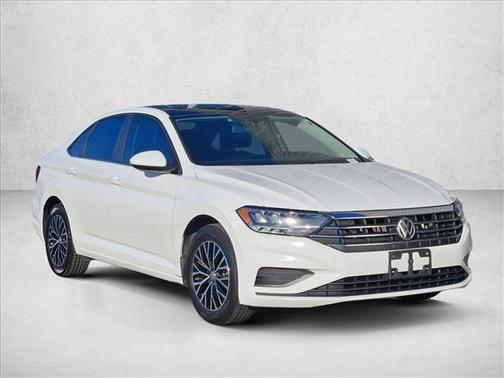 2019 Volkswagen Jetta 1.4T S