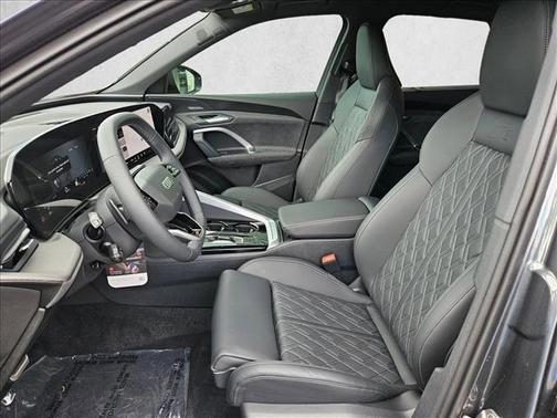 Daytona Gray Metallic 2026 Audi SQ5 3.0T Premium Plus