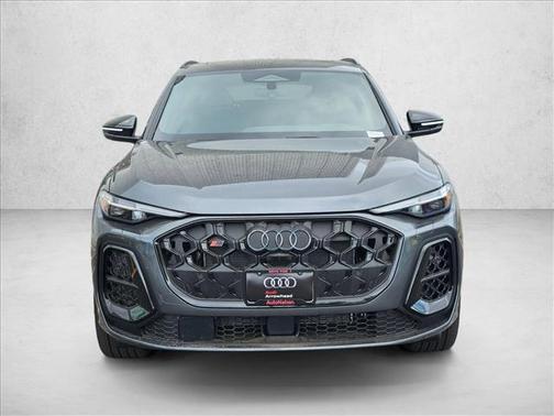 Daytona Gray Metallic 2026 Audi SQ5 3.0T Premium Plus