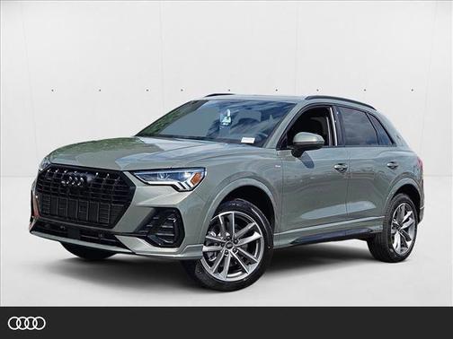 2025 Audi Q3 Premium 45 TFSI S line quattro Tiptronic