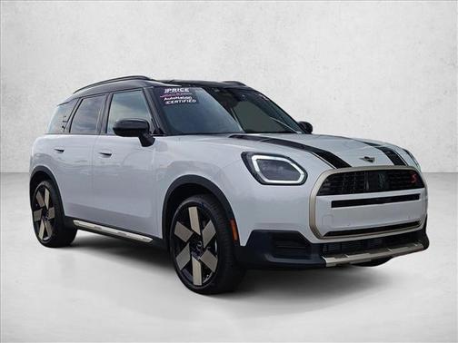 2025 MINI Countryman Cooper S ALL4