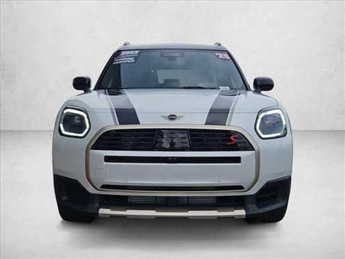 2025 MINI Countryman Cooper S ALL4