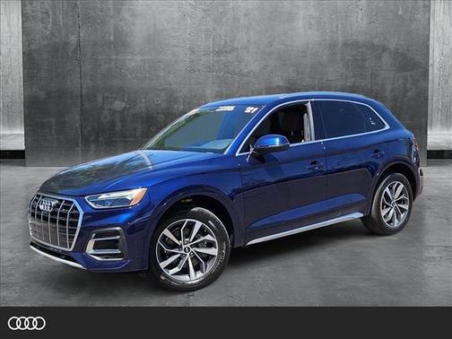 2021 Audi Q5 45 Premium Plus