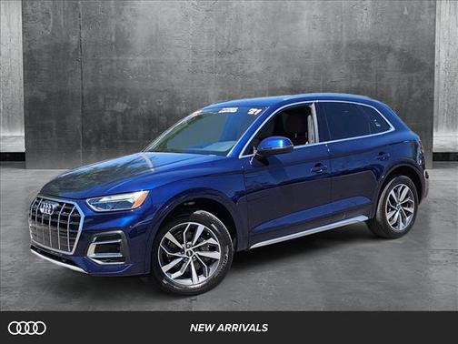 2021 Audi Q5 45 Premium Plus