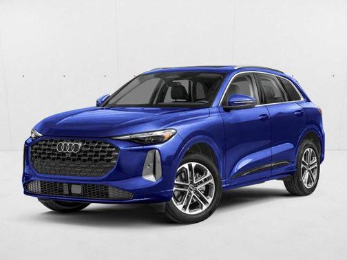 Ultra Blue Metallic 2026 Audi Q5 Prestige TFSI quattro S tronic