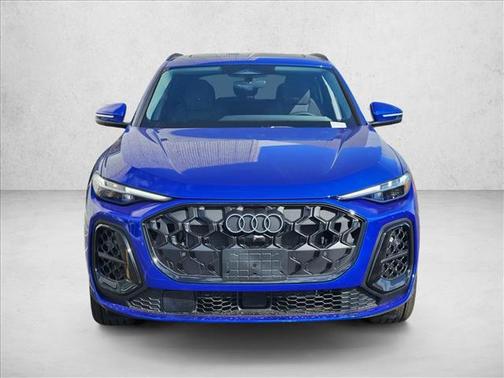 Ultra Blue Metallic 2026 Audi Q5 Prestige TFSI quattro S tronic