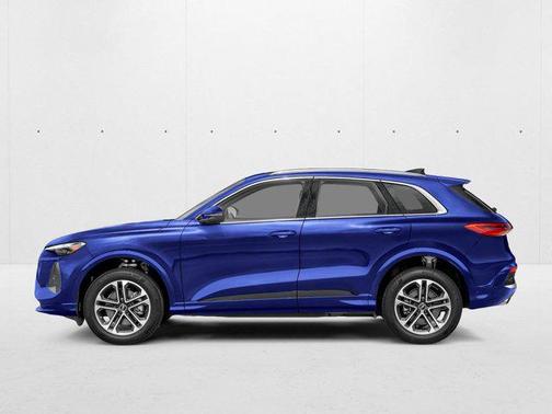 Ultra Blue Metallic 2026 Audi Q5 Prestige TFSI quattro S tronic
