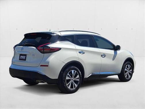 2020 Nissan Murano SV FWD