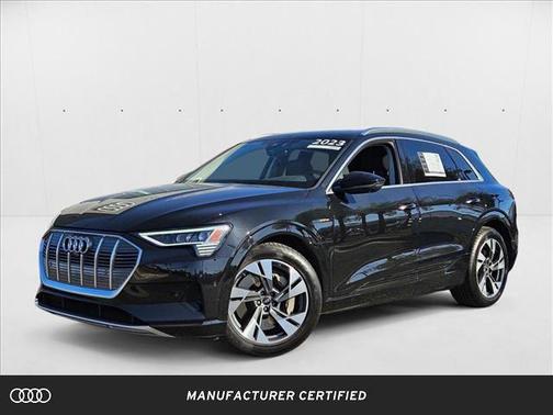 2023 Audi e-tron Premium Plus quattro
