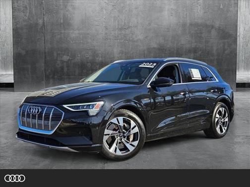 2023 Audi e-tron Premium Plus quattro