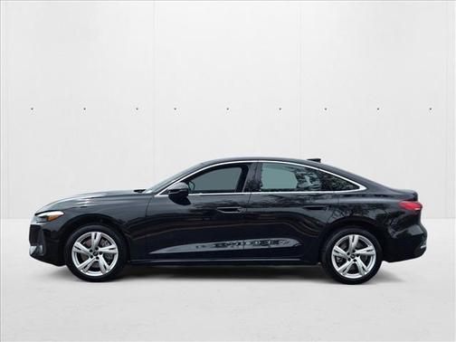 2025 Audi A5 Premium