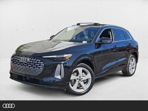 2025 Audi Q5 Premium Plus