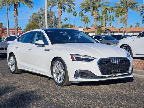 2023 Audi A5 Sportback Premium Plus