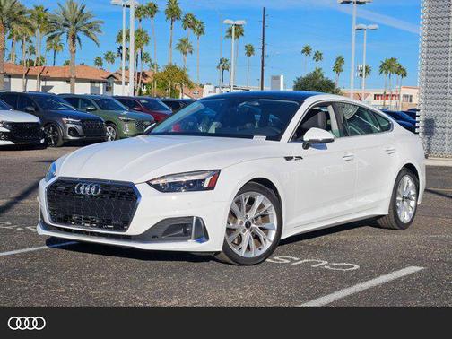 2023 Audi A5 Sportback Premium Plus