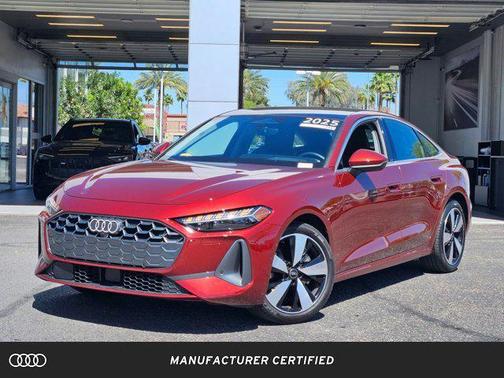 2025 Audi A5 Premium Plus TFSI quattro S tronic