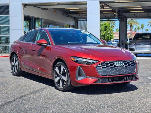 2025 Audi A5 Premium Plus TFSI quattro S tronic