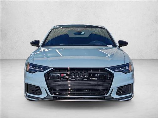 Arrow Gray Pearl Effect 2023 Audi S6 Prestige TFSI quattro Tiptronic