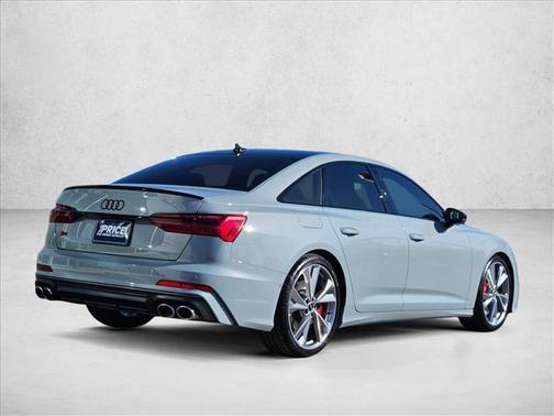 Arrow Gray Pearl Effect 2023 Audi S6 Prestige TFSI quattro Tiptronic